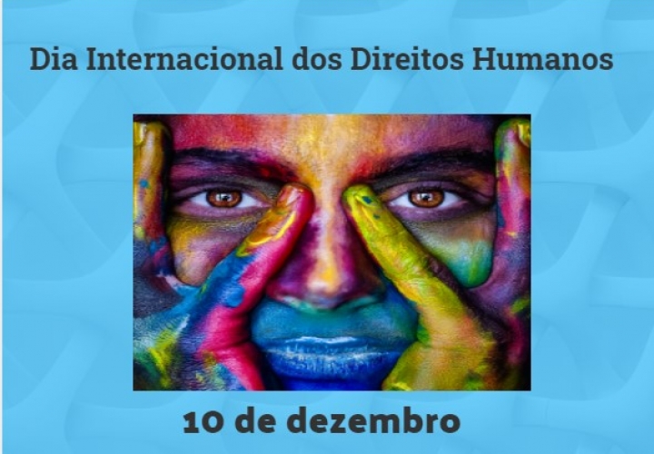 Dia Internacional dos DH | 10 de dezembro